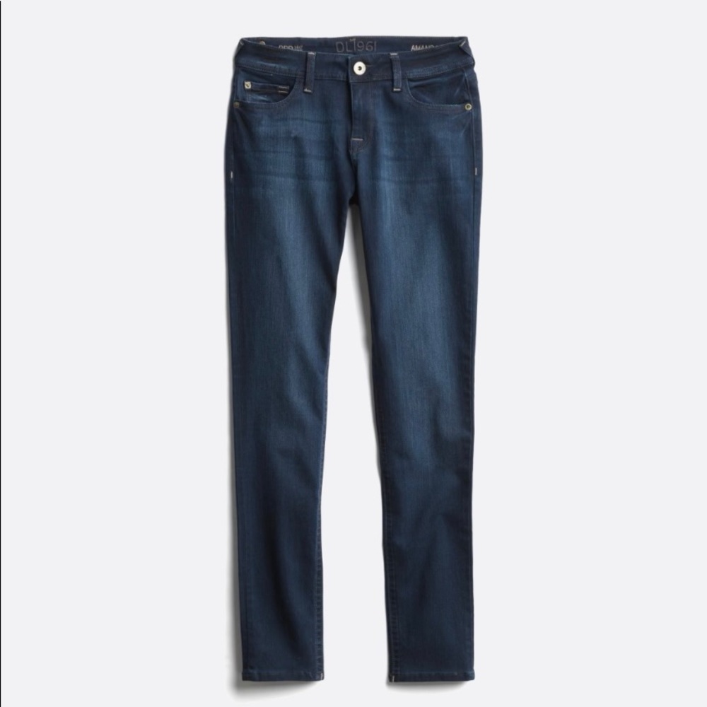 DL1961 Amanda Skinny Jeans
